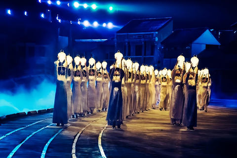 Hoi An Ancient Town & Release Lanterns & Hoi An Memory Show Hoi An Ancient Town & Release Lanterns & Hoi An Memory Show