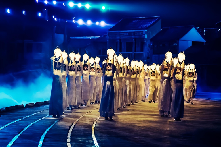 Hoi An Ancient Town & Release Lanterns & Hoi An Memory Show Hoi An Ancient Town & Release Lanterns & Hoi An Memory Show