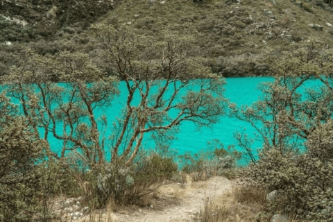 Von Huaraz aus: Tour zum Llanganuco See