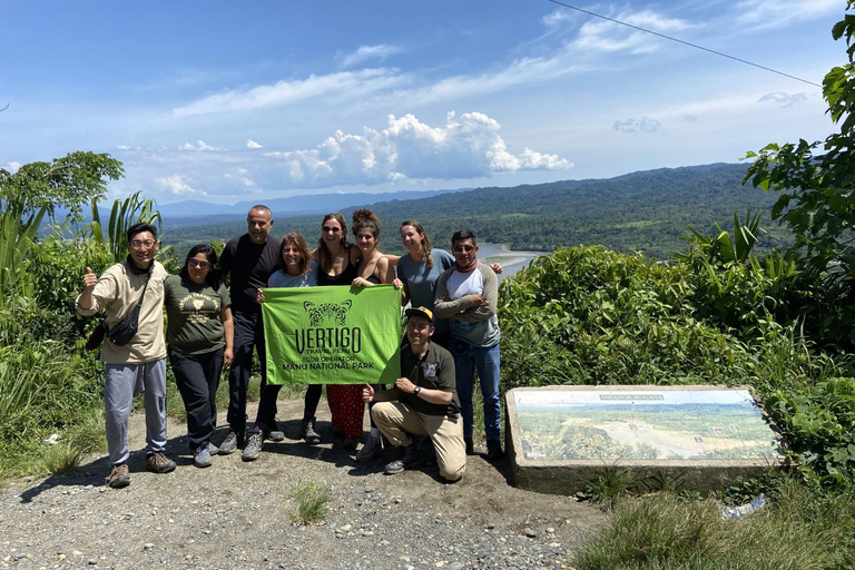 Da Cusco: 5 giorni di esplorazione e connessione nella Zona Riservata del ManuDa Cusco: 5 giorni di esplorazione e connessione nella Zona Riservata di Manu