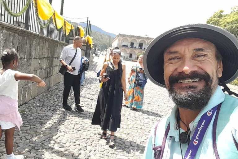 Explore Antigua with a guide and Altamira at your own pace Antigua Guatemala and Altamira: A Guided Day Walking Tour