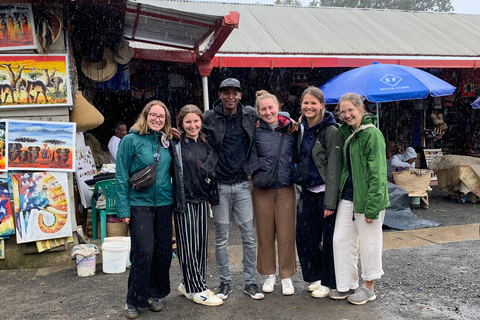 Descubra Arusha com EddieDescubra Arusha com o Eddie