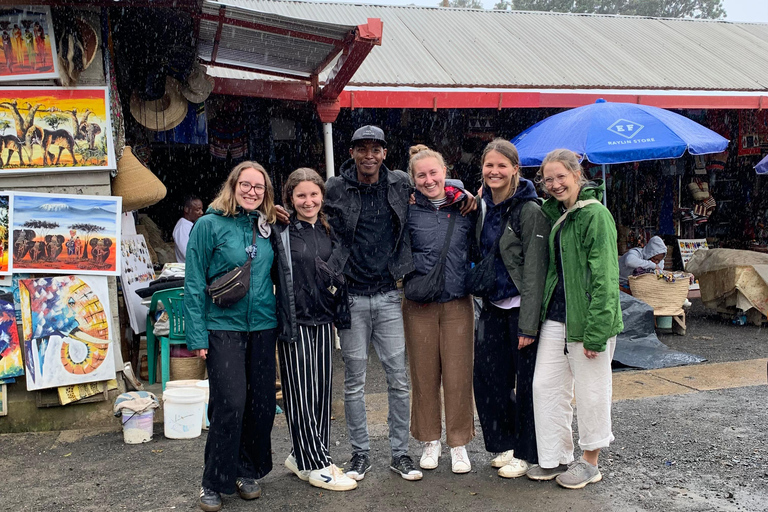 Descubra Arusha com EddieDescubra Arusha com o Eddie