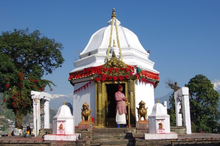 Pokhara: Odwiedź Siedem Najlepszych Miejsc Turystycznych Wspólnym Autobusem