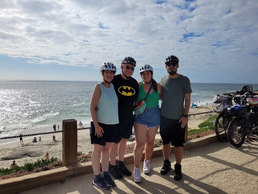Cali Dreaming Electric Bike Tour of La Jolla & Pacific Beach GetYourGuide
