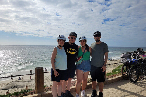 Cali Dreaming Electric Bike Tour of La Jolla & Pacific Beach