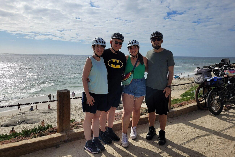 Cali Dreaming Electric Bike Tour of La Jolla & Pacific Beach