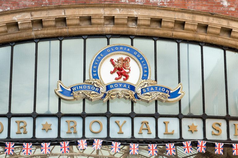 Excursion d'une journée au château de Windsor depuis Londres avec guide