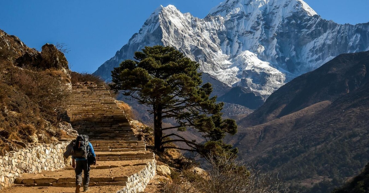 Von Kathmandu Aus Tage Ghorepani Poonhill Gef Hrter Trek Getyourguide