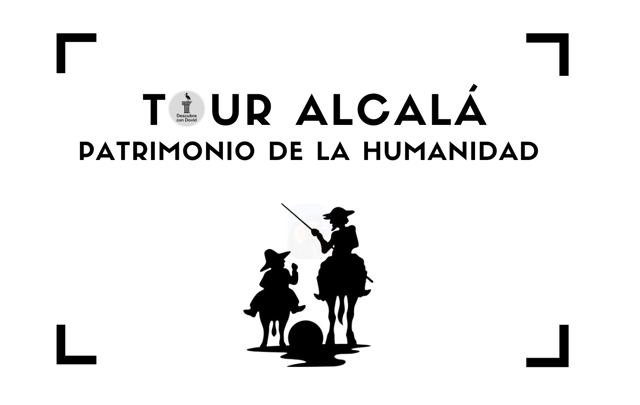 Alcalá World Heritage Tour