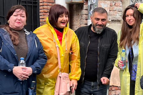 Tbilisi: 6-Day Georgia Tour with Wine Tasting & Cooking