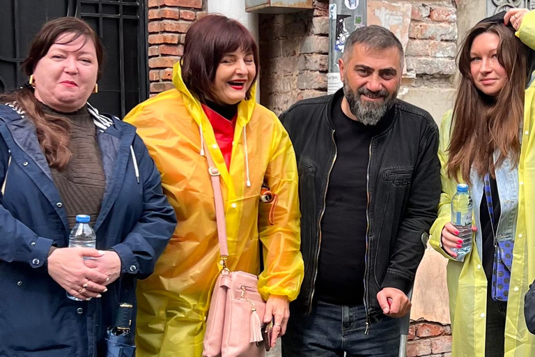 Tbilisi: 6-Day Georgia Tour with Wine Tasting & Cooking