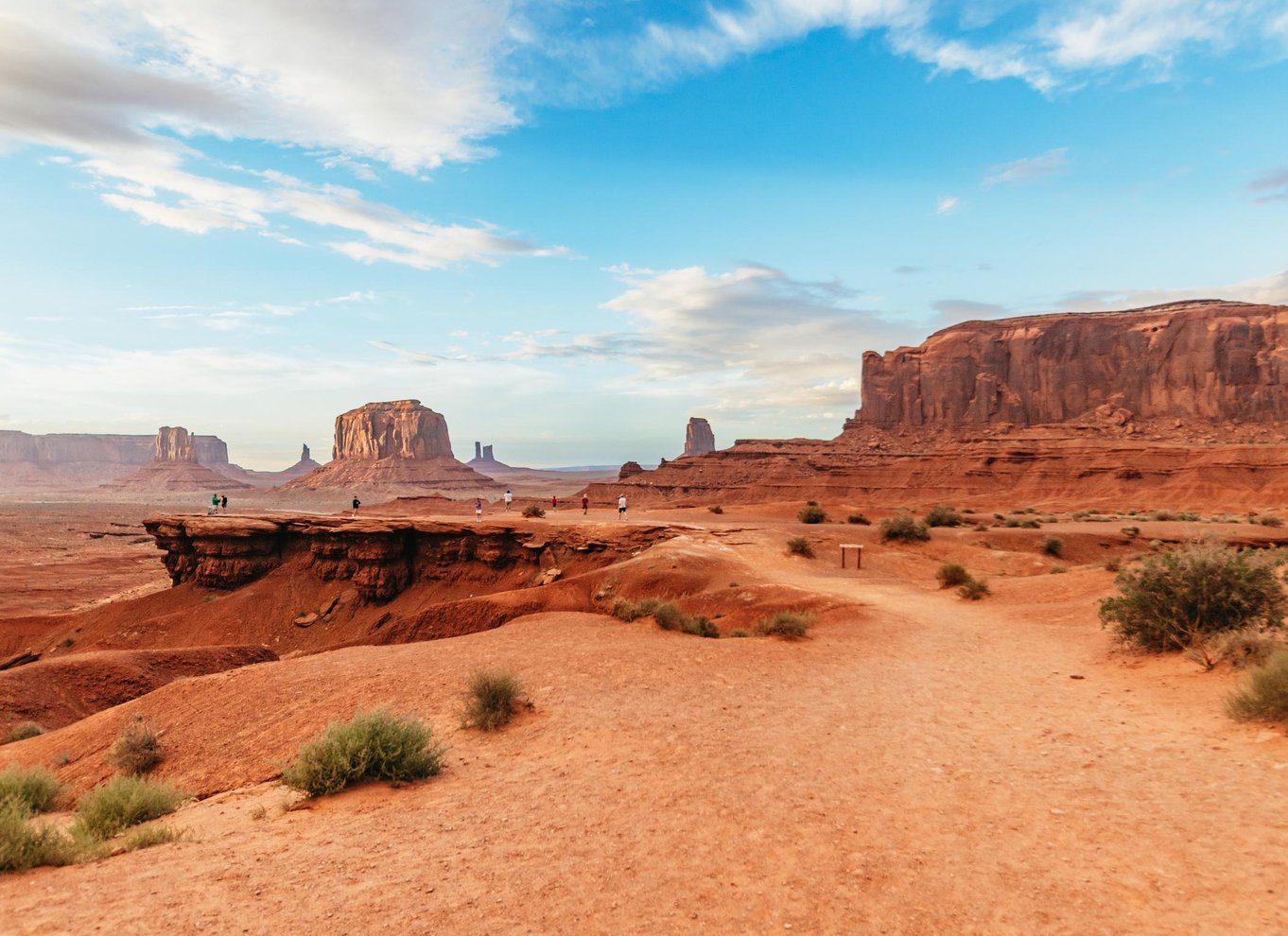 Monument Valley: Solnedgangstur med Navajo-guide