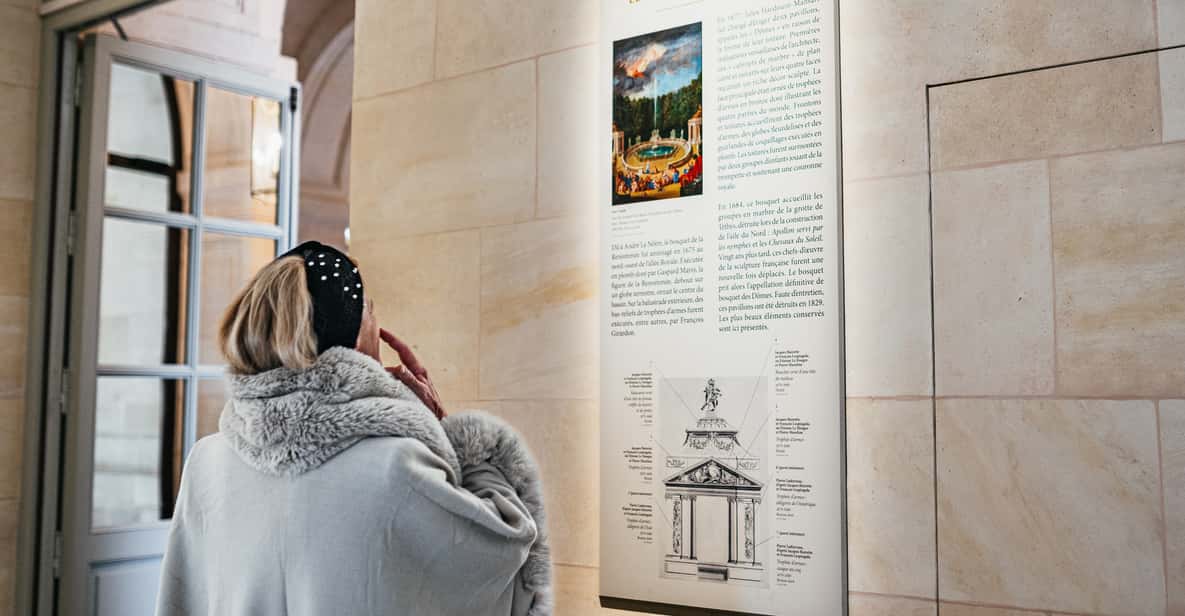 Afbeelding 7 van Parijs: Versailles Paleis en Tuinen Full Access Ticket