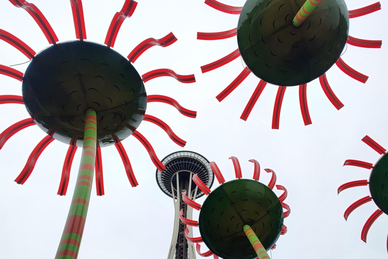 Seattle: City's Longest Historic & Cultural Walking Tour The Essential City Private Tour