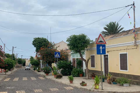 Boavista: Tradycyjna i lokalna wycieczka