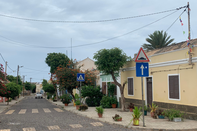 Boavista: Tradycyjna i lokalna wycieczka