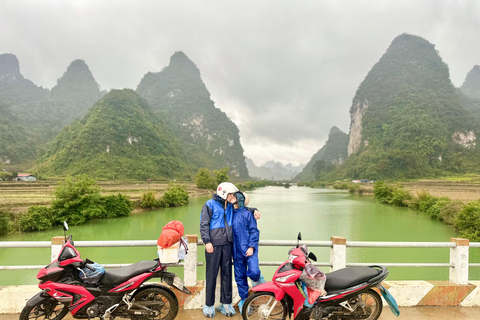 Cao Bang: 2-Day Family Experience With Local Guide 2-Day Family Experience By Car