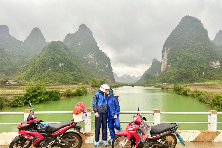 Cao Bang: 2-Day Family Experience With Local Guide 2-Day Family Experience By Car