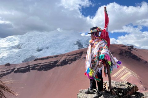 Cusco: Ausangate Mountain ATV Tour with Breakfast & Lunch Cusco: Ausangate Mountain ATV Tour with Breakfast & Lunch