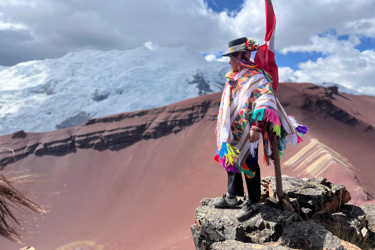 Cusco: Ausangate Mountain ATV Tour with Breakfast & Lunch Cusco: Ausangate Mountain ATV Tour with Breakfast & Lunch