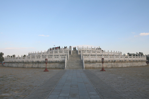 Beijing: Temple of Heaven Entry Ticket Admission only