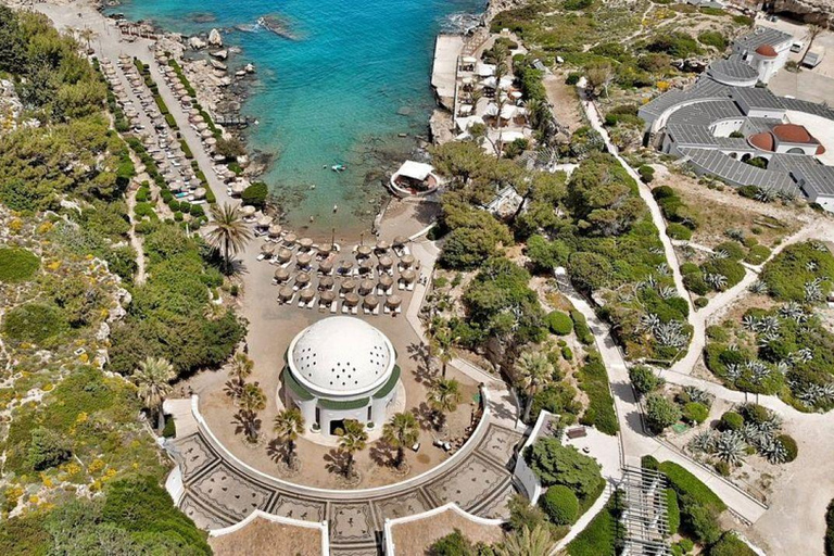 Rhodes Highlights: Kallithea, Kameiros & Mountain Villages