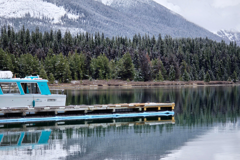 Banff Lake Louise Yoho Day tour em pequenos grupos 6 pessoas no máximo/grupo