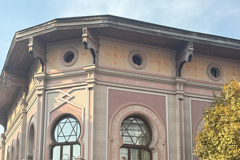 Тbilisi: 19th-Century German Colony Walking Tour