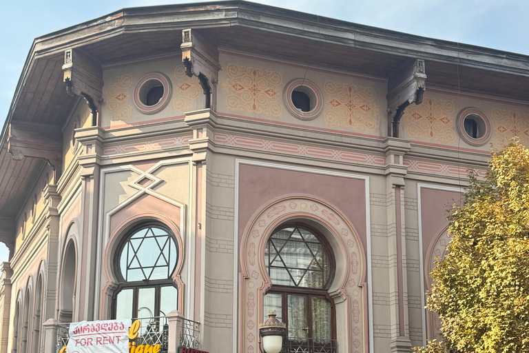 Тbilisi: 19th-Century German Colony Walking Tour