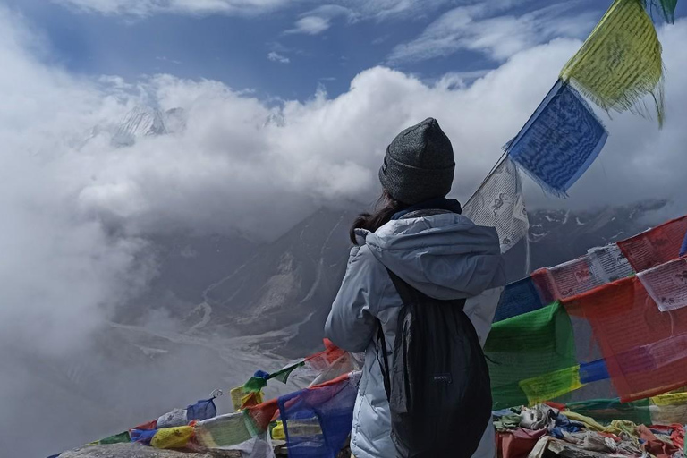 From Kathmandu: 9 Days 8 Nights Langtang Trek