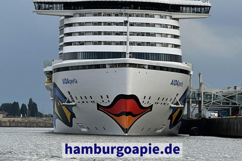 Free Tour: History of the Harbour, Red Light District and Beatles with Hamburg on Foot Free Tour through the Harbour and Red Light District - History of the Beatles in Hamburg