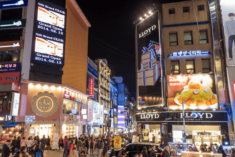 Para pasajeros de cruceros del puerto de Busan : Recorrido esencial por Busan