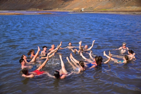 Sal: Pedra de Lume Salt Pans and Lake Trip Group Tour