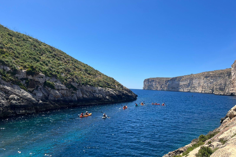 Gozo Kayak Tours
