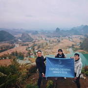 Cao Bang 2-Day: Ban Gioc Waterfall & Stone Village Tour Cao Bang 2-Day: Ban Gioc Waterfall & Stone Village Tour