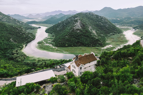 Podgorica Synagogue & Skadar Lake & Montenegro Heritage Tour