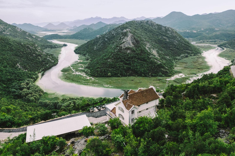 Podgorica Synagogue & Skadar Lake & Montenegro Heritage Tour