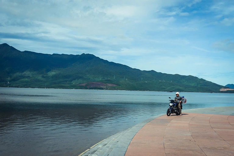 Easy Rider Adventure Tour via Hai Van Pass: Hue/DaNang/HoiAn
