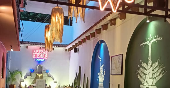Oaxaca: 7 Mezcal-Mole Pairings with a Certified Sommelier