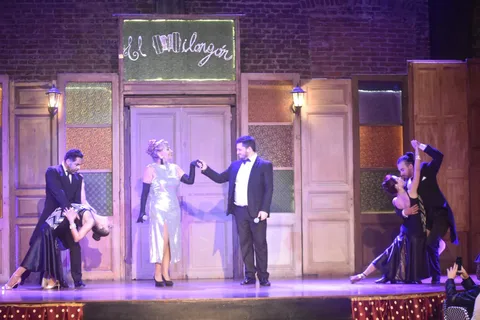 El Milongon Show