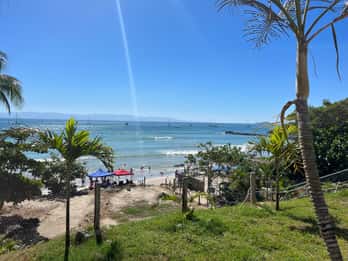 Surf Trip vicino a Punta Mita área