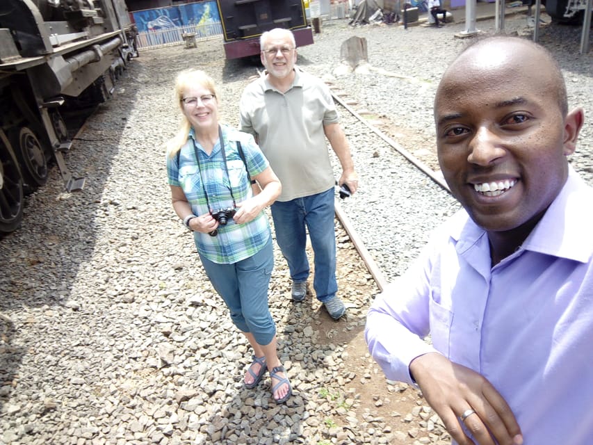 NAIROBI TOUR GUIDE visual data 3