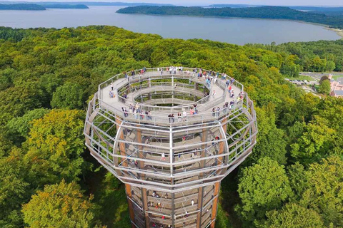 Naturerbe Zentrum Rügen & Treetop Walk Experience