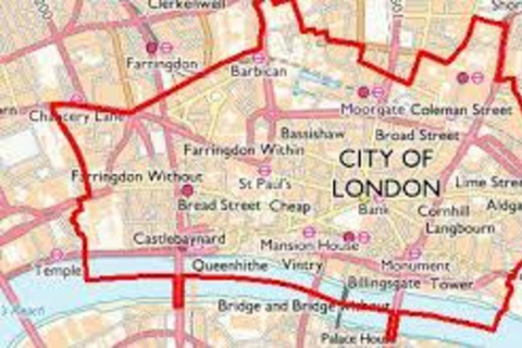 Ley Lines in London Walk by Sams Walks