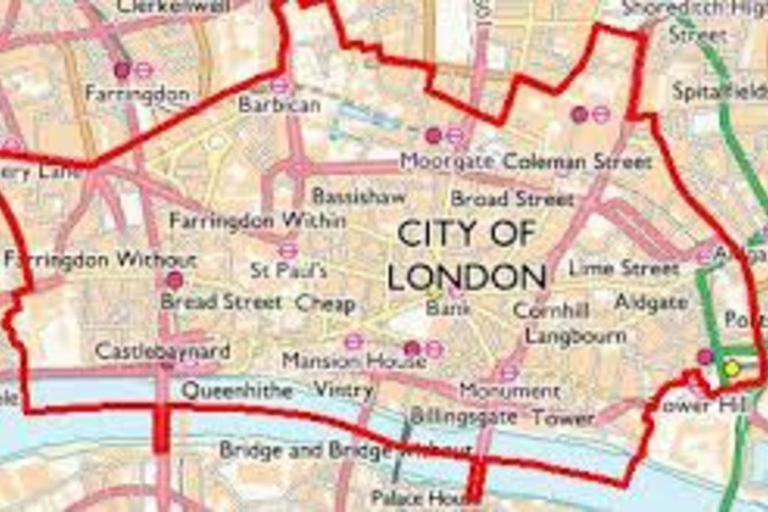 Ley Lines in London Walk by Sams Walks