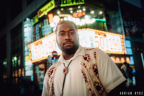 Tokyo | Kamakura | Fuji: Cinematic Photo Shoot (Cyberpunk) 3 hours + 65 edited photos (MOUNT FUJI)