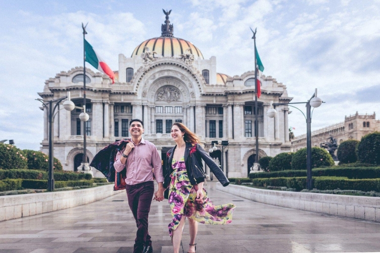 Visite Instagram de Mexico : Les lieux les plus célèbres