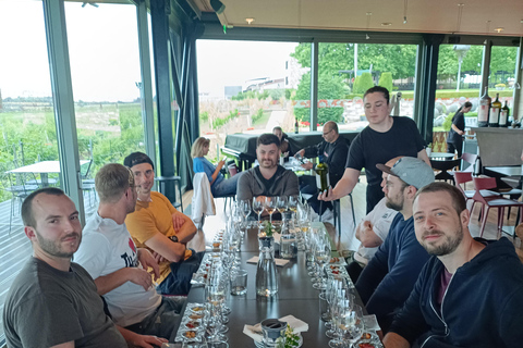 Thessaloniki:Where Fine Wines Meet Breathtaking Horizons