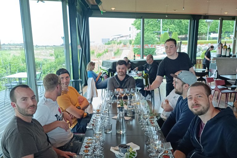 Thessaloniki:Where Fine Wines Meet Breathtaking Horizons